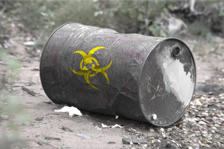 What Are The Effects Of Hazardous Waste On The Environment