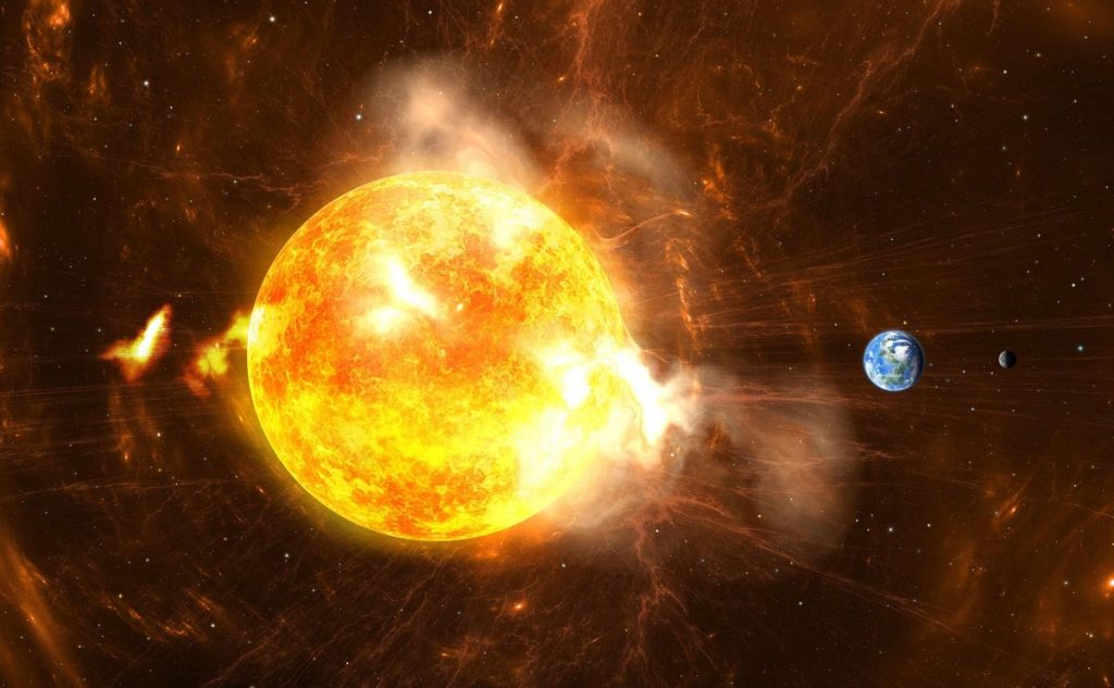 What Are Solar Flares And How Do They Affect Us? – My planet blog