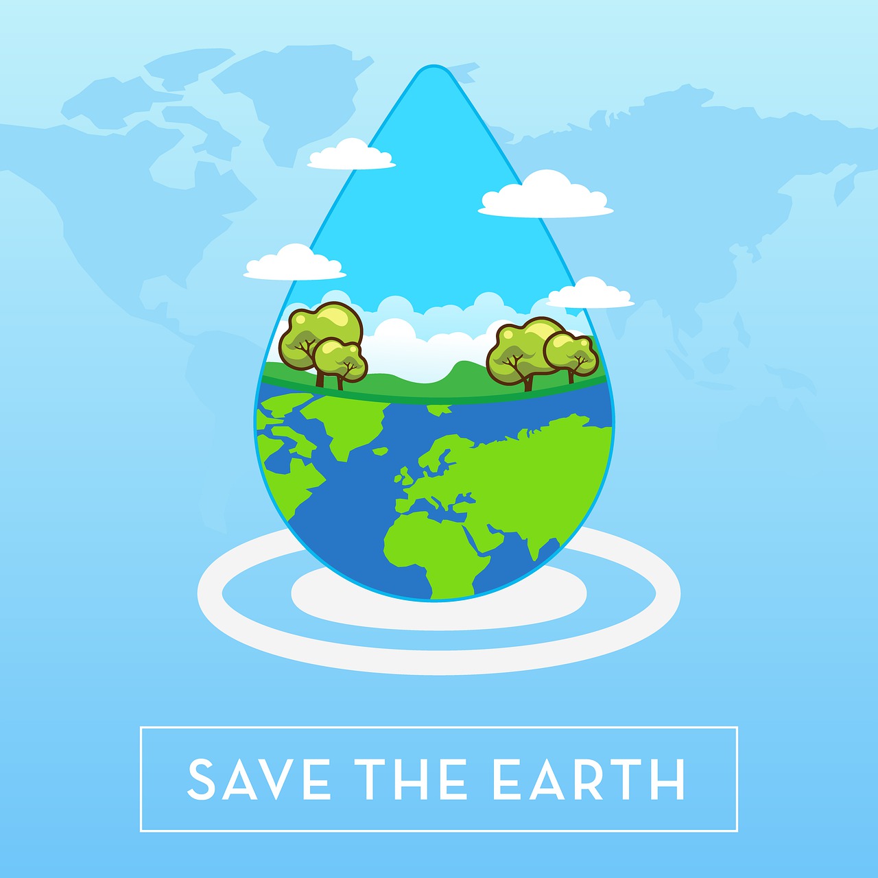 Save the earth